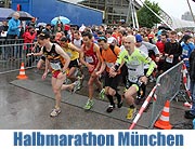 8. Halbmarathon München im Olympiapark - der Frühjahrslauf am 06.05.2012 (©Foto: Martin Schmitz)